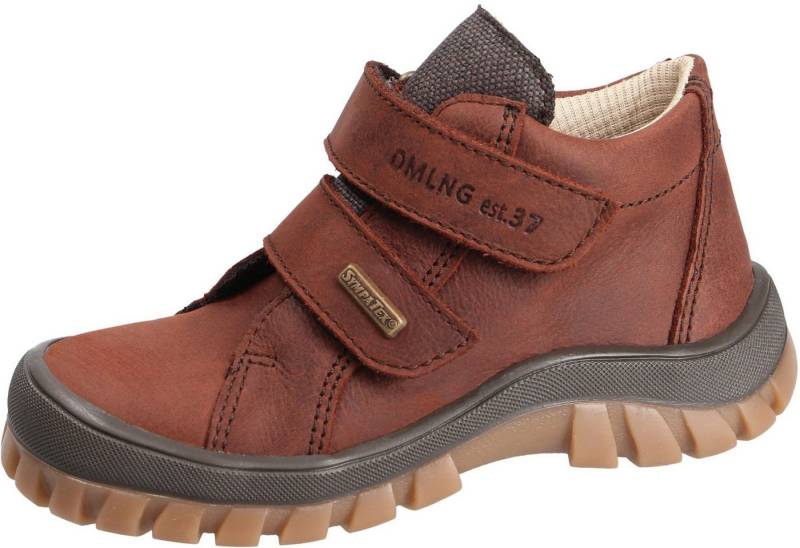 Däumling Däumling Kinder Teens Hali Mid Cut Klettstiefel von Däumling
