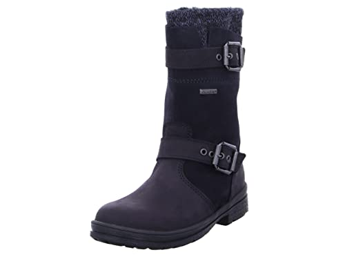 Däumling Damen Alia Schneestiefel, Blau (Denver Ozean 48), 40 EU von Däumling