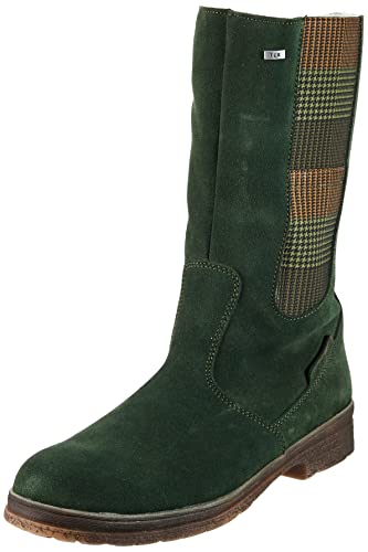 Däumling Damen Bora Schneestiefel, Turino Military, 41 EU Schmal von Däumling