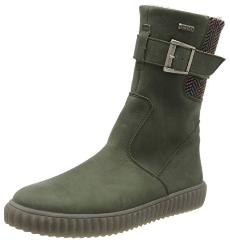 Däumling Damen Lina Halblange Stiefel, Country Military, 36 EU von Däumling