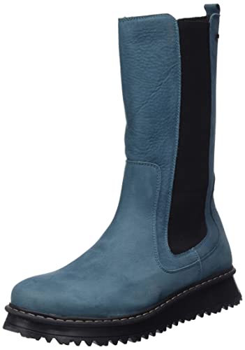 Däumling Damen Raia Stiefelette, Country Petrol, 40 EU von Däumling