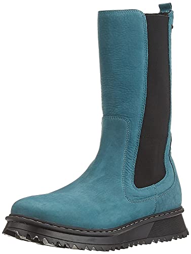 Däumling Damen Raia Stiefelette, Country Petrol, 41 EU von Däumling