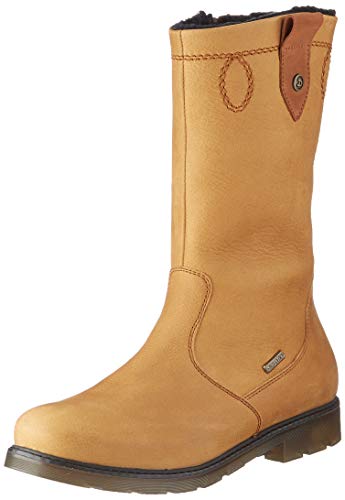 Däumling Damen Ruby Halblange Stiefel, Country Cognac, 40 EU von Däumling