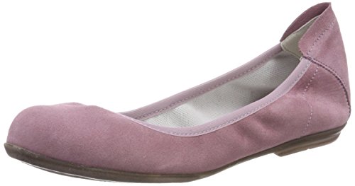 Däumling Hadia Ballerinas, Violett (Capretto Violetto), 31 EU Schmal von Däumling