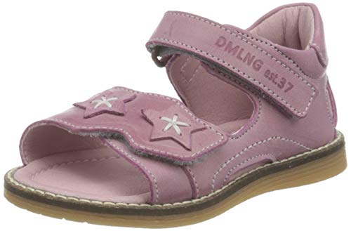 Däumling Jungen Mädchen Baldur Sandale, pink, 20 EU Schmal von Däumling