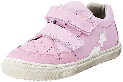 Däumling Jungen Mädchen Beek Sneaker, Nappa Lavendel, 21 EU von Däumling