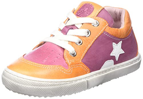 Däumling Jungen Mädchen Bradey Sneaker, Chalk Melone, 20 EU von Däumling