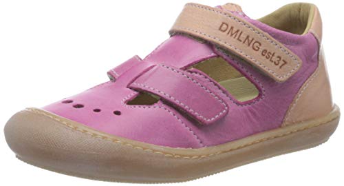 Däumling Jungen Mädchen Sven Sneaker, 19 EU Schmal von Däumling