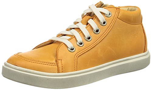 Däumling Jungen Mädchen Ubald Sneaker, Chalk Melone, 25 EU Schmal von Däumling