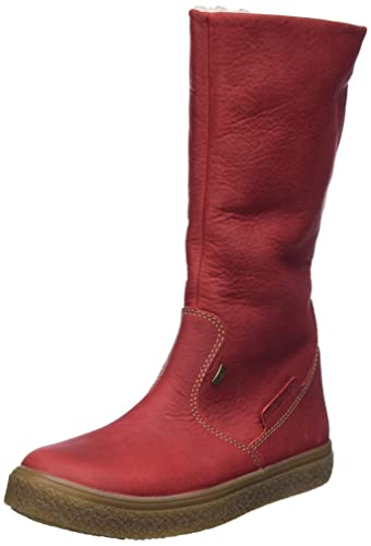 Däumling Jungen Mädchen Wanda Schneestiefel, Country Cardinale, 25 EU Schmal von Däumling