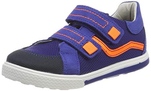 Däumling Jungen Marlo Sneaker, Blau Turino Lake 43, 38 EU von Däumling