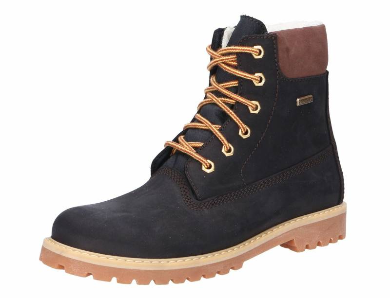 Däumling Jungen Stiefel blau 29 von Däumling