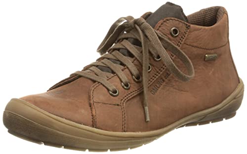 Däumling Jungen Udela Sneaker, Braun, 29 EU Schmal von Däumling