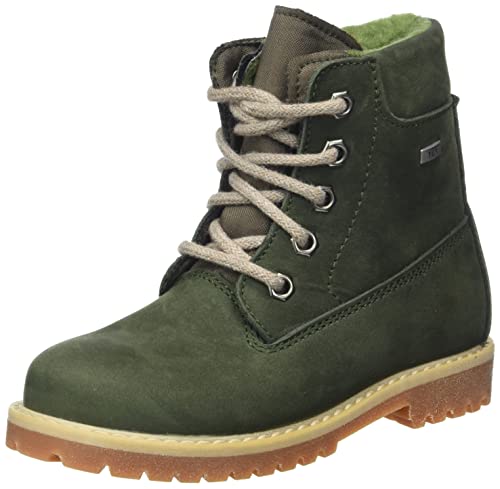 Däumling Jungen Unisex Kinder Andy Schneestiefel, Country Military, 26 EU von Däumling