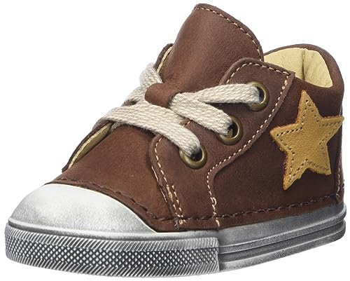 Däumling Jungen Unisex Kinder Esther Sneaker, 18 EU von Däumling