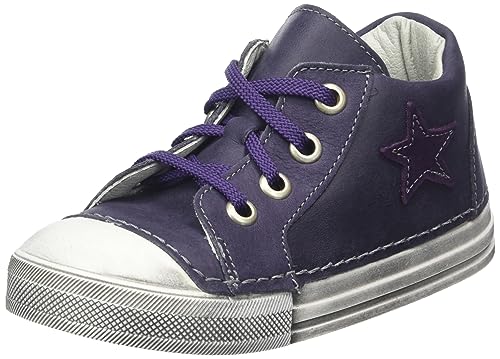 Däumling Jungen Unisex Kinder Esther Sneaker, Country airone, 19 EU von Däumling