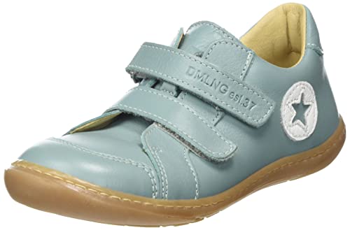Däumling Jungen Unisex Kinder Madoc Sneaker, Nappa drab, 27 EU Schmal Däumling Jungen Unisex Kinder Madoc Sneaker, Nappa drab, 27 EU Schmal von Däumling
