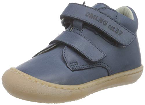 Däumling Jungen Unisex Kinder Salvator Sneaker, Chalk Jeans, 20 EU Schmal von Däumling