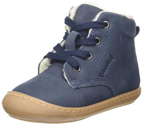 Däumling Jungen Unisex Kinder Saski Stiefelette, Country Ozean, 19 EU Schmal von Däumling