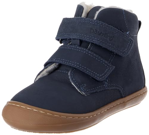 Däumling Jungen Unisex Kinder Soni Stiefelette, Country Ozean, 23 EU Schmal von Däumling