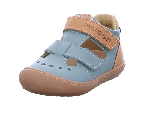 Däumling Jungen Unisex Kinder Sven Sneaker, Porto Mint, 21 EU Schmal von Däumling