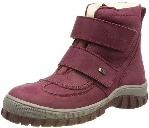 Däumling Jungen Yael Schneestiefel, Country Barolo, 32 EU Schmal von Däumling