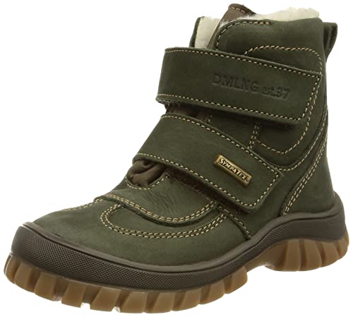 Däumling Jungen Yael Schneestiefel, Country Military, 27 EU Schmal von Däumling