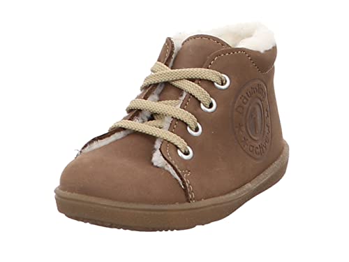 Däumling Kinder Schnuerschuhe 040015-M-66 braun 356293 von Däumling
