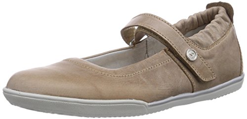 Däumling Mädchen Agata Geschlossene Ballerinas, Braun (Tucson tartuffo89), 29 EU von Däumling