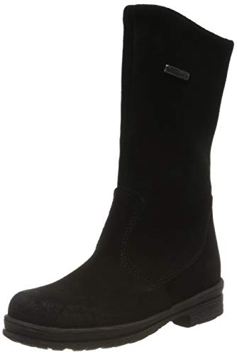 Däumling Mädchen Amina Schneestiefel, Schwarz (Jackson Schwarz 70) von Däumling