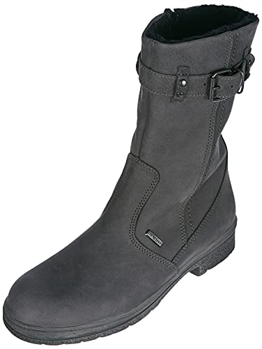 Däumling Mädchen Anaria Halblange Stiefel, Grau, 30 EU Schmal von Däumling