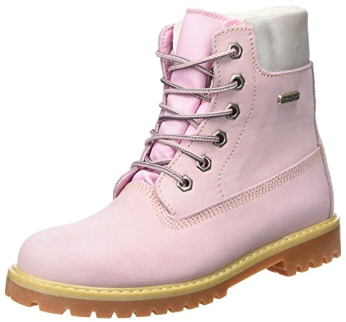 Däumling Mädchen Andy Stiefel, Pink (Aspen Confetto), 33 EU von Däumling