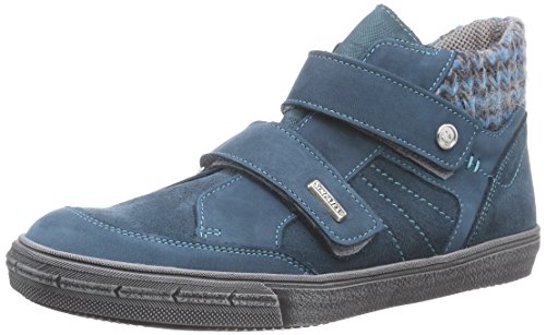 Däumling Mädchen Anni-Alexa Low-Top, Blau (Denver Petrol 50), 30 von Däumling