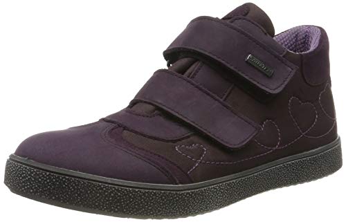 Däumling Mädchen Fanny Sneaker, Violett (Denver Wood Violett 24) von Däumling