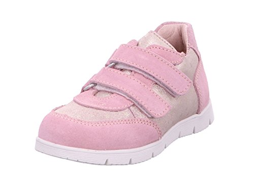 Däumling Mädchen Franka Sneaker, Pink (Turino Confetto), 31 EU von Däumling