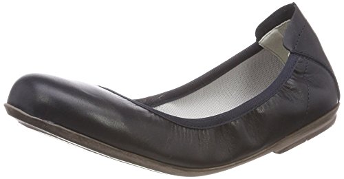 Däumling Hadia Ballerinas, Blau (Malaga Perlato Ozean 47), 33 EU von Däumling