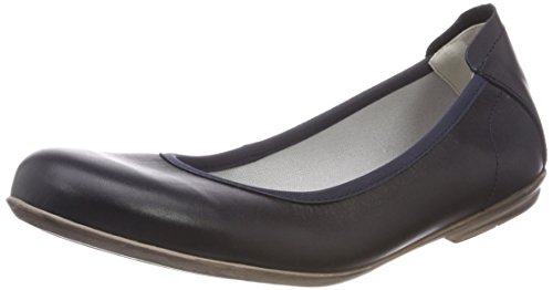 Däumling Hadia Ballerinas, Blau (Malaga Perlato Ozean 47), 33 EU von Däumling