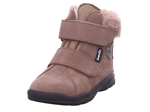 Däumling Mädchen Hazel Schneestiefel, Rosa, 22 EU Schmal von Däumling