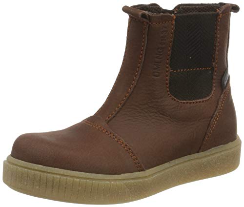 Däumling Henri Stiefelette, Country Espresso, 33 EU Schmal von Däumling