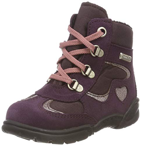 Däumling Mädchen Holly Stiefeletten, Violett (Turino Fiesole 20) von Däumling