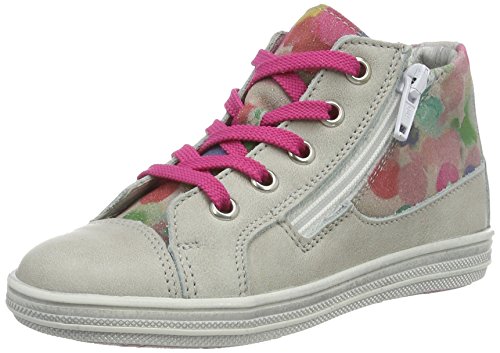 Däumling Mädchen Juanita High-Top, Beige (Fortuna ghiaccio60), 38 EU von Däumling