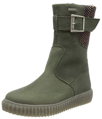 Däumling Lina Halblange Stiefel, Country Military, 31 EU von Däumling