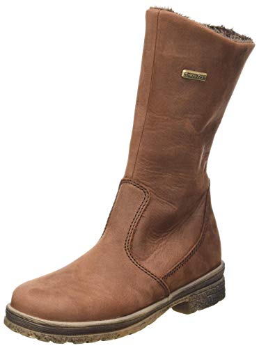 Däumling Marco Alia RV Schneestiefel, Country Espresso, 28 EU Schmal von Däumling