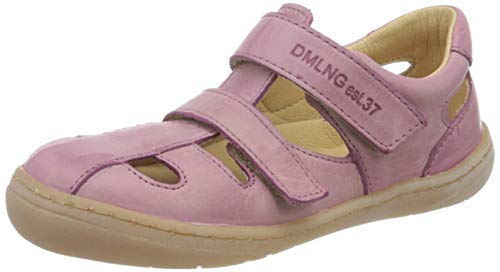 Däumling Mädchen Milena Sneaker, Violett (Chalk Lavendel 28 28) von Däumling