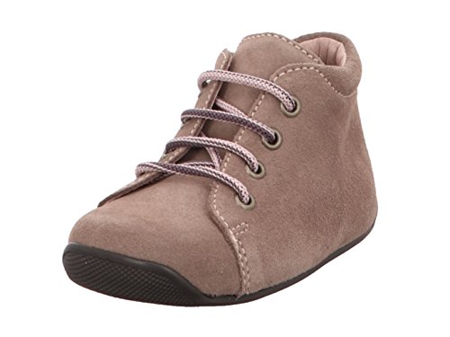 Däumling Mädchen Polly Sneaker, Pink (Turino Altrosa 04) von Däumling