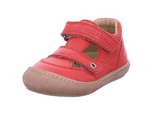 Däumling Mädchen Selma Lauflernschuh, Pink, 21 EU Schmal von Däumling