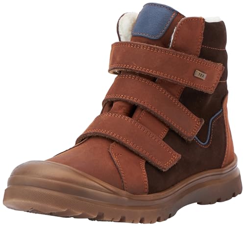 Däumling Radik Stiefelette, Country Espresso, 29 EU Schmal von Däumling