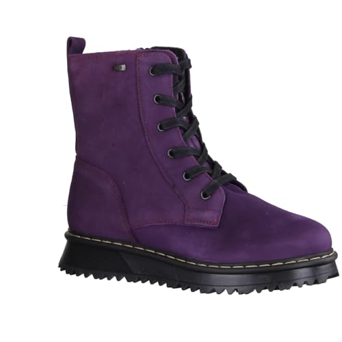 Däumling Rudi Stiefelette, Country aubergine, 31 EU von Däumling