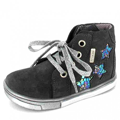 Däumling Schnürer Größe 22, Farbe: Grau von Däumling