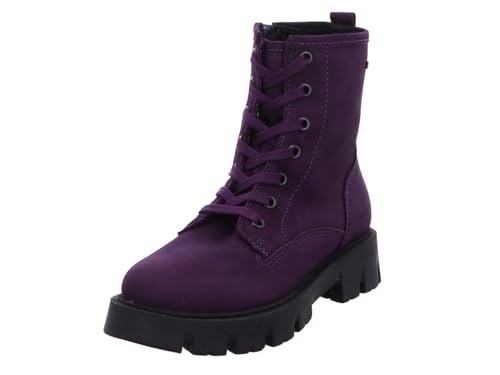 Däumling Soraya Stiefelette, Country aubergine, 37 EU von Däumling